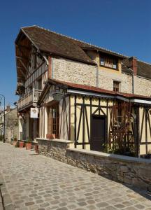 Pension Besharat Gallery & Museum Barbizon Frankreich