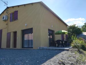 Maisons de vacances Les Vignes : photos des chambres