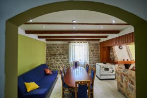 Garden Vista Stone House