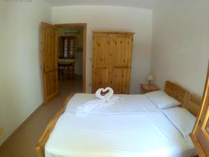 Two-Bedroom Apartment room in Villaggio Camping La Scogliera
