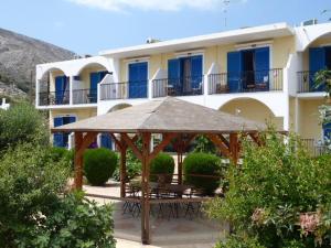 Castellania Hotel Apartments Tílos Greece