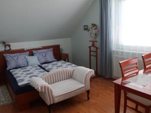 Penzion Brno lake summer B&B Rozdrojovice Česko