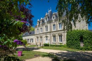 3 stern hotel Domaine de Presle Saumur, The Originals Relais Distré Frankreich
