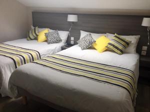 Hotels Hotel de L'Avenue : photos des chambres