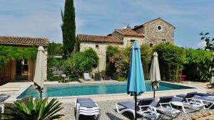 B&B / Chambres d'hotes Mas Escombelle : photos des chambres