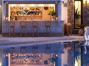 Grand Beach Hotel Myconos Greece