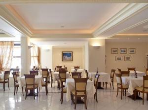 Grand Beach Hotel Myconos Greece
