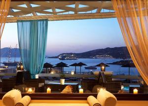 Grand Beach Hotel Myconos Greece