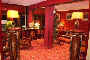 Hotels Hotel 1er Consul Rouen : photos des chambres