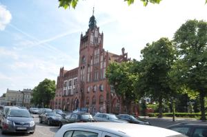 Apartamenty Centrum Słupsk