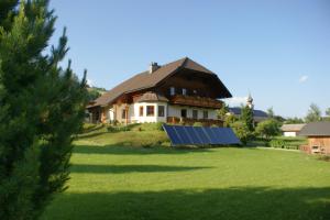 Apartement Landhaus Graggaber Mauterndorf Austria