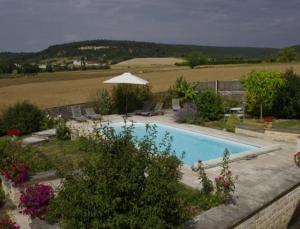 B&B / Chambres d'hotes Le Clos Du Murier : photos des chambres