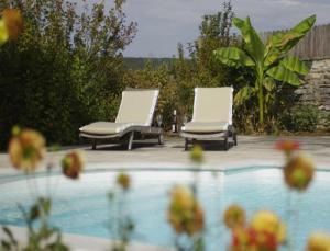 B&B / Chambres d'hotes Le Clos Du Murier : photos des chambres