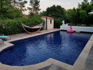 B&B / Chambres d'hotes B&B Les Grillons : photos des chambres