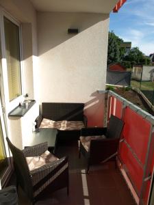 Apartman Self check inout Vrchlabi