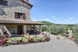 One-Bedroom Apartment room in Agriturismo Tenuta Capitolini
