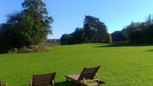 Hotels Chateau-Hotel De Belmesnil : photos des chambres