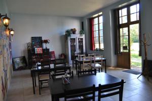 Maisons d'hotes Logis Relais Des Cailleres : photos des chambres