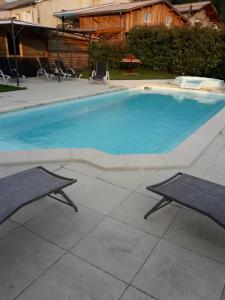 Chambres dhôtes La Dorgisane