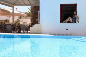 Annita's Village Hotel Naxos Greece