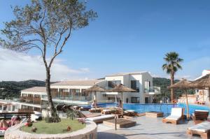 Porto Demo Hotel Corfu Greece