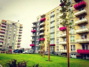 Avantgarden Apart - Сфынту-Георге