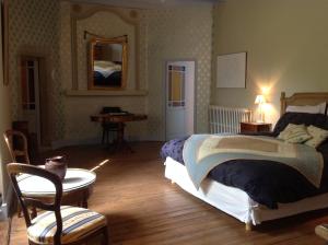 B&B / Chambres d'hotes Chateau de Laric : photos des chambres
