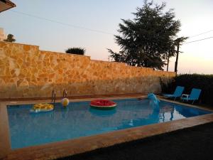 Apartment with Private Pool Korinthia Greece