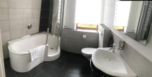 Ferienwohnung Zum Saaletalblick