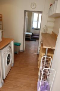 Appartements Cocon avec cour citadelle Vauban : photos des chambres