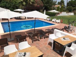 Пансионат Cortijo Andaluz Алаурин-эль-Гранде Испания