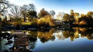 Otters' Haunt Eco Retreat - Vredefort