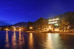 4 star hotell Villa Vicko Starigrad-Paklenica Horvaatia