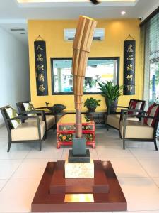 Marina Oriental Hotel