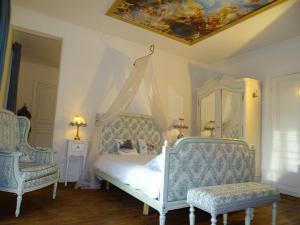 B&B / Chambres d'hotes Chateau de la Forie : photos des chambres