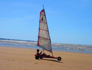 Maisons de vacances Mer et Liberte : photos des chambres