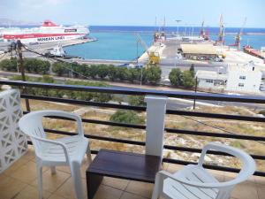 Poseidon Hotel Heraklio Greece