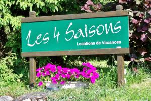 Gîte Les 4 Saisons