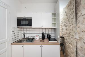 Paris entre Opéra et Montmartre