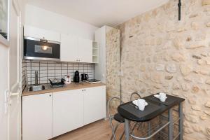 Paris entre Opéra et Montmartre