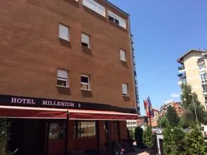 Hotel Millenium2 - Kukës