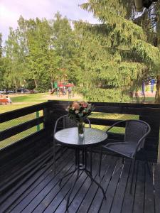 Pokoje Gościnne Parkowa 2