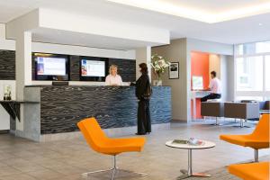 Hotels Novotel Nice Aeroport Cap 3000 : photos des chambres