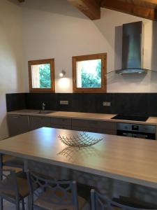 Appartements Appartement Bozel : photos des chambres