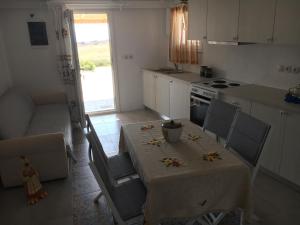 Ergina Summer Resort Antiparos Greece