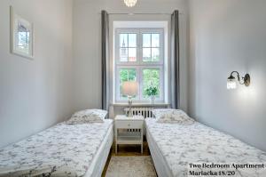 Apartamenty Mariacka