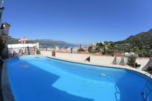Virginia Hotel Samos Greece