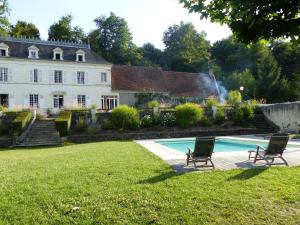 Maisons de vacances Gite de la Vigneraie : photos des chambres