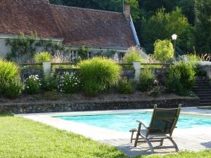 Maisons de vacances Gite de la Vigneraie : photos des chambres