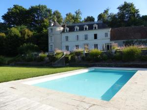 Maisons de vacances Gite de la Vigneraie : photos des chambres